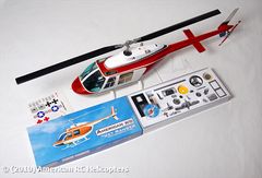 3000 - JET RANGER Kit with #3015